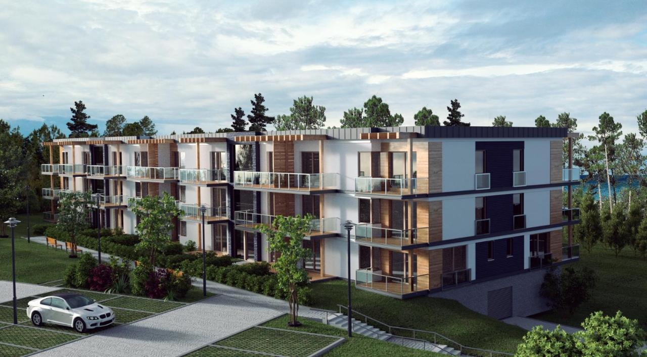 Ferienwohnung Pobierowoblue A008 Exterior foto